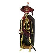 Pirates of the Caribbean Bird Head Skeleton Statue